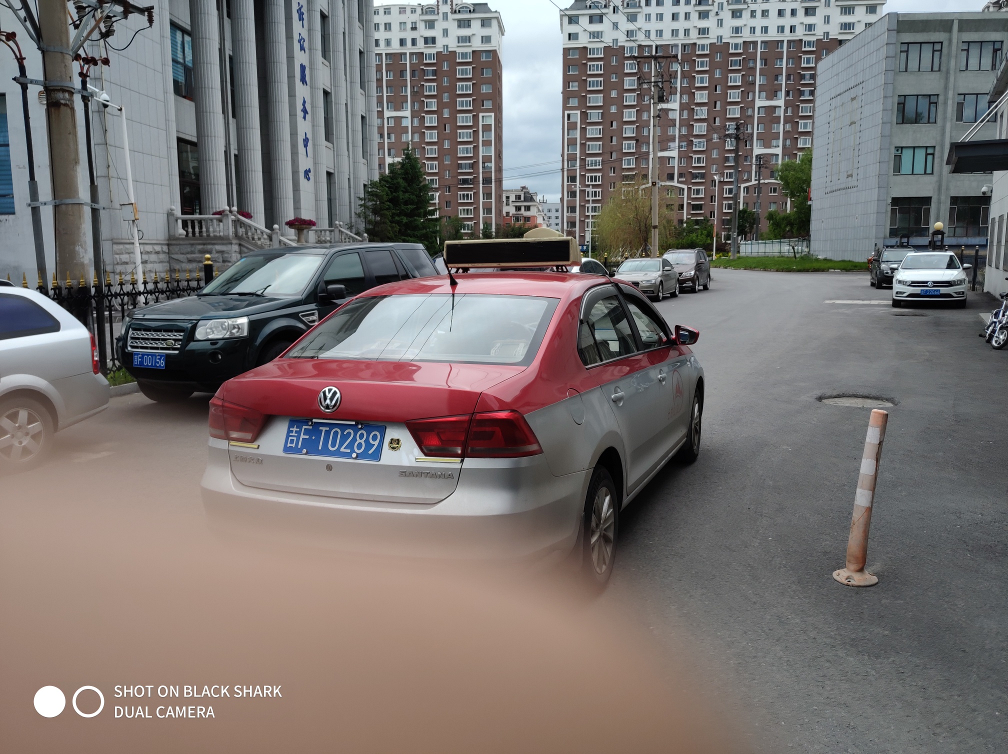 遇到此号出租车请及时投诉或者勿坐,气大伤身-白山论坛